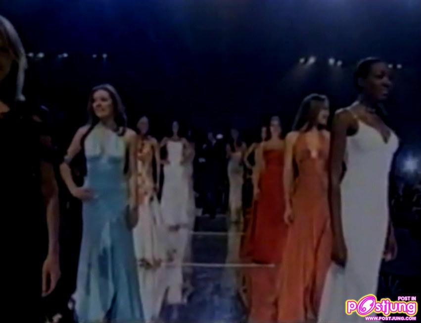 1.MU 2003 evening gown