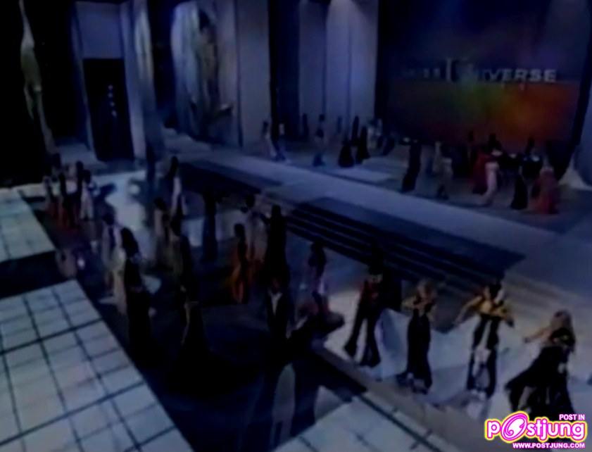 1.MU 2003 evening gown