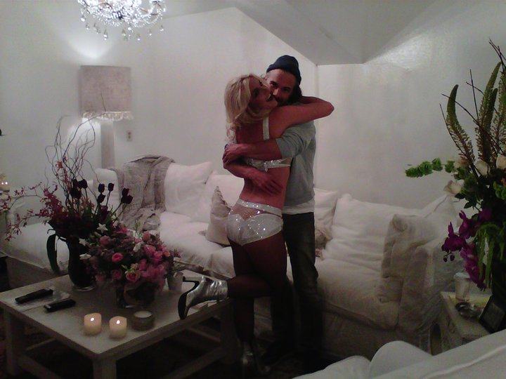 Britney Spears  Femme Fatale Tour 16.6.2011