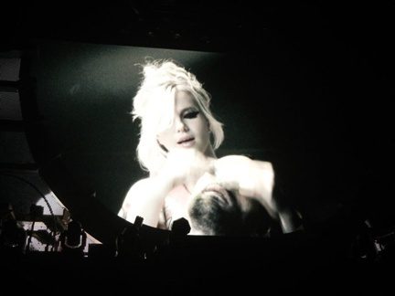 Britney Spears  Femme Fatale Tour 16.6.2011