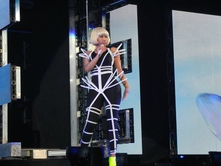 Britney Spears  Femme Fatale Tour 16.6.2011
