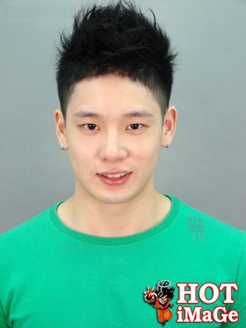 หนุ่มล่ำ กล้ามโต