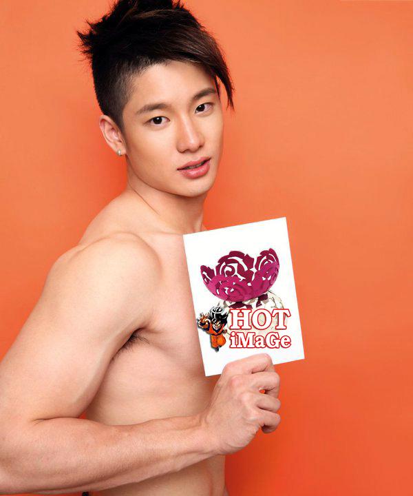 หนุ่มล่ำ กล้ามโต