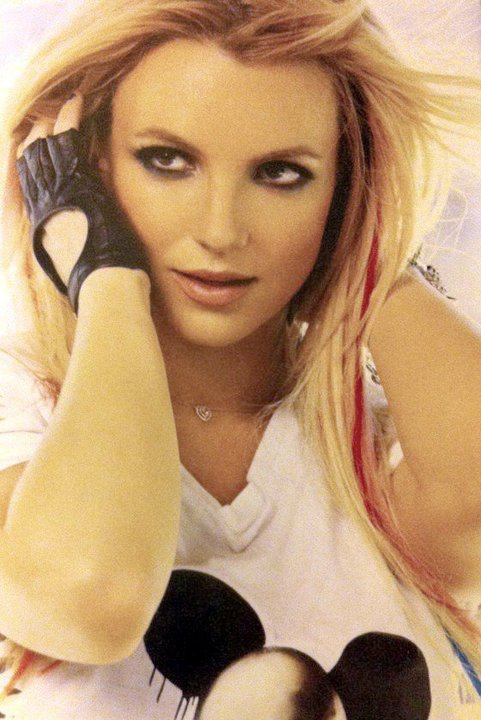Britney Spears  I WANNA GO  22.06.2011 แล้ว