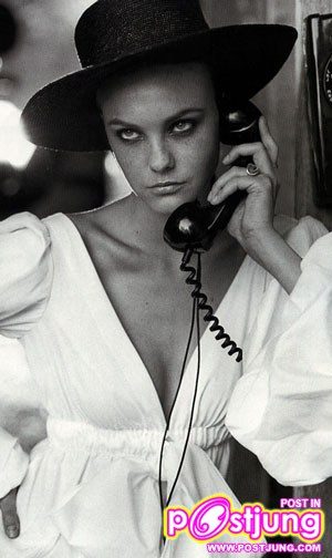 Caroline Trentini นางแบบ บราซิล สวยมากเลย น่ารักด้วย