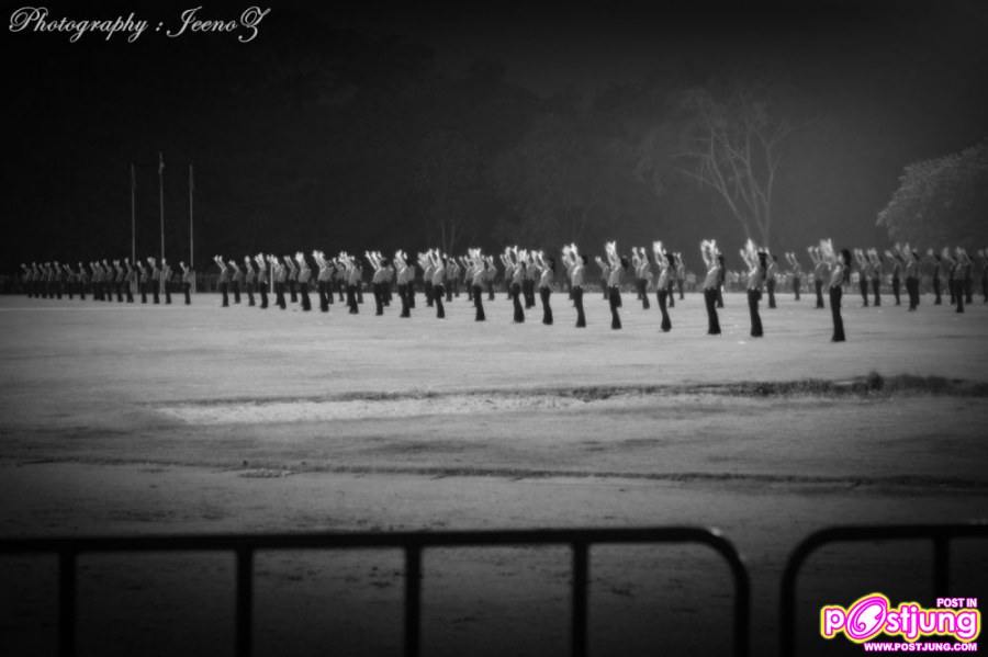 ประเพณีรับน้องใหม่ ร้องเพลงประจำสถาบัน มหาวิทยาลัยขอนแก่น