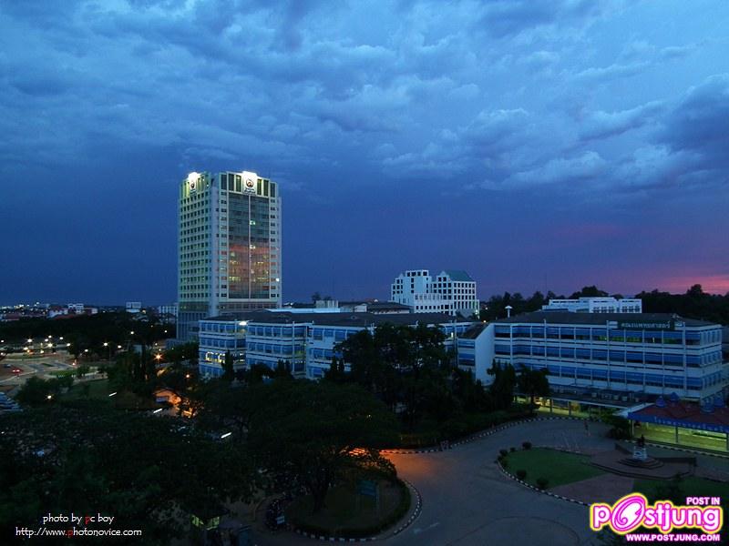 โรงพยาบาลศรีนครินทร์ คณะแพทยศาสตร์ ร.พ.ที่ใหญ่ที่สุดในอีสาน