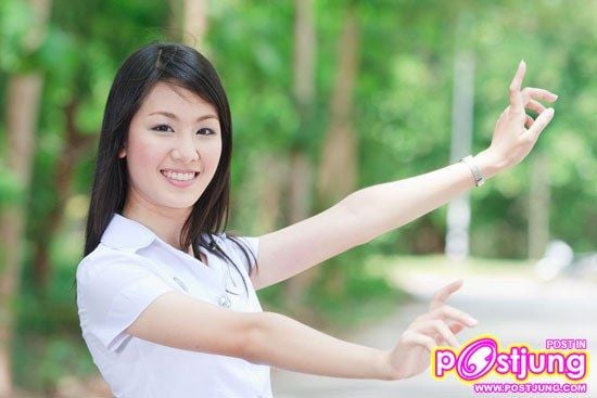 มีน คณะวิทย์ ดาวมหาลัยปี 53