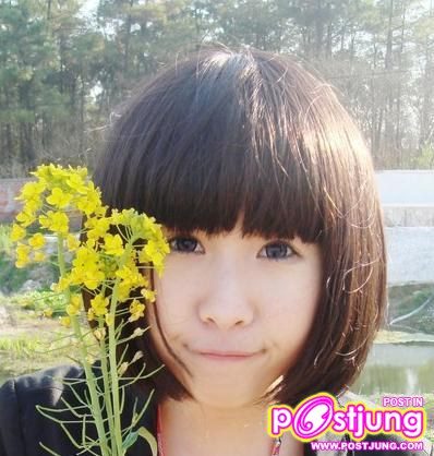 หน้าม้าของใครโดนใจคุณที่สุด