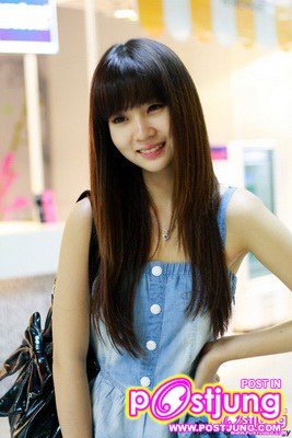 หน้าม้าของใครโดนใจคุณที่สุด