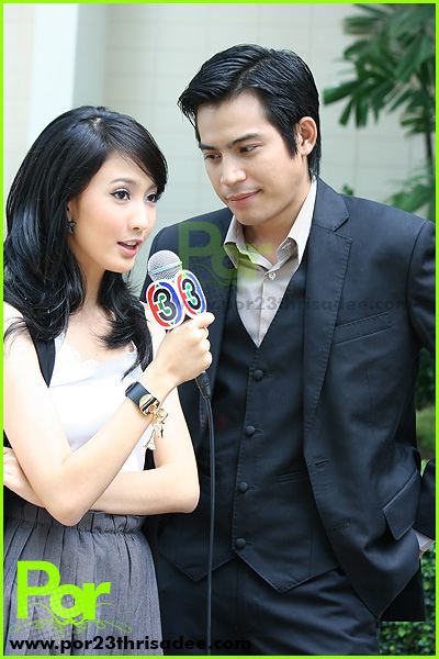 ปอ - แต้ว เจอกันอีกครั้งใน"ภูผาแพรไหม"