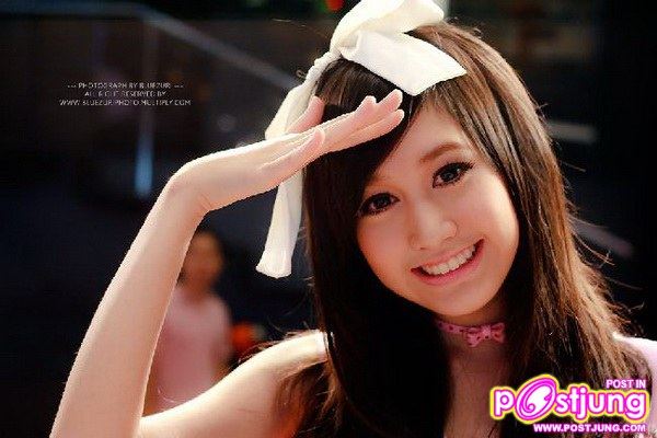 สาวๆขาวหมวยสวยตาโต