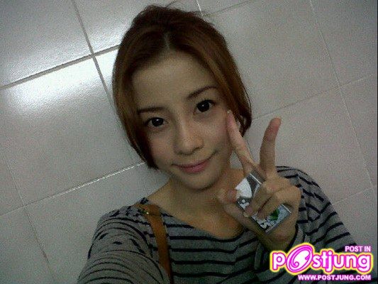 สาวๆขาวหมวยสวยตาโต