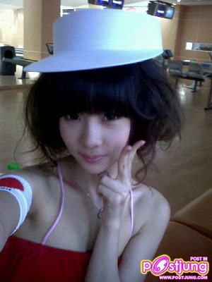 สาวๆขาวหมวยสวยตาโต