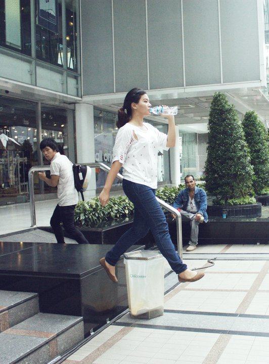แพลงกิ้งหลบไป เลวิเทติ้งเมืองไทยมาแล้ว