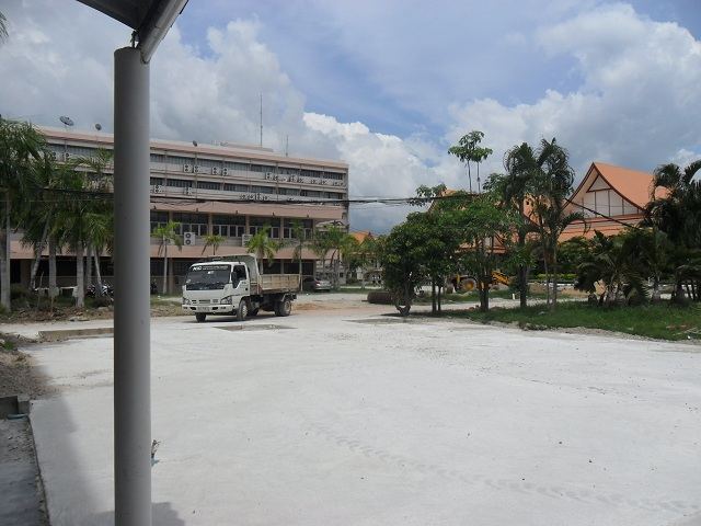 บางมุม ในมหาวิทยาลัยราชภัฏสงขลาSKLU
