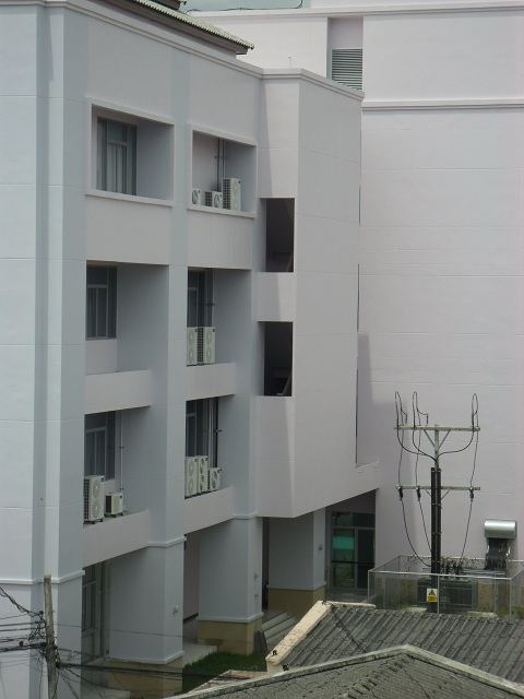 บางมุม ในมหาวิทยาลัยราชภัฏสงขลาSKLU