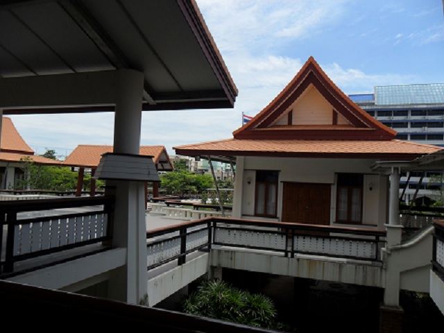 บางมุม ในมหาวิทยาลัยราชภัฏสงขลาSKLU