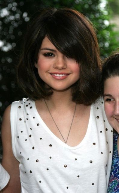 Selena-Gomez ขวัญใจหนุ่ม จัสติน