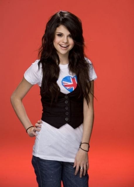 Selena-Gomez ขวัญใจหนุ่ม จัสติน