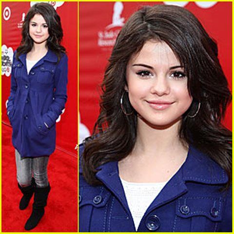 Selena-Gomez ขวัญใจหนุ่ม จัสติน