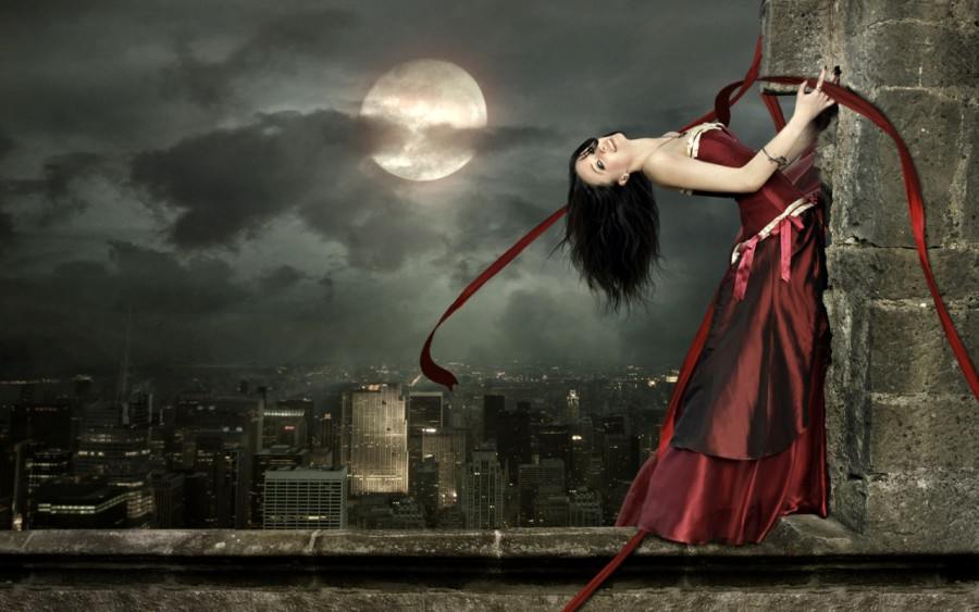 Female Fantasy Art