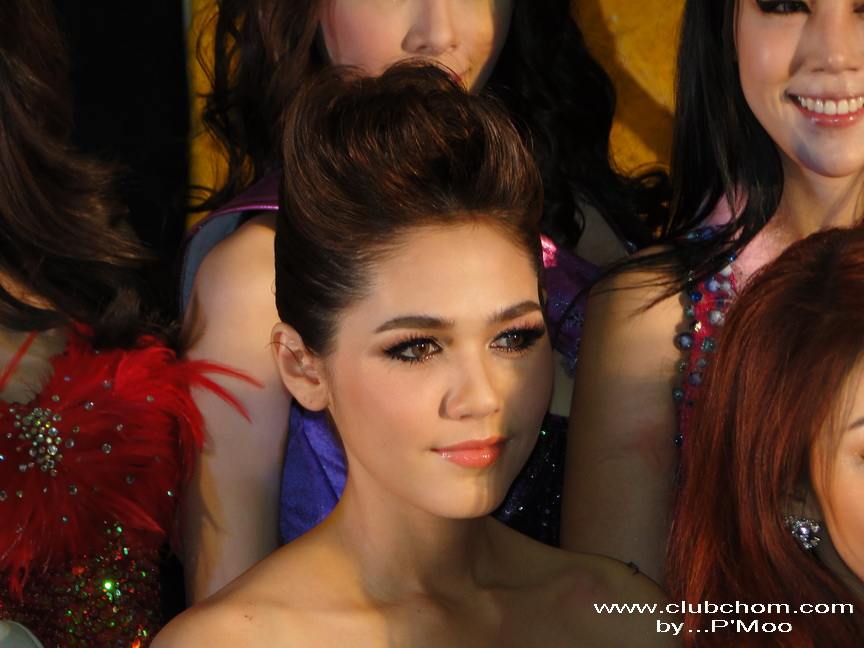 ชมพู่ อารยา ดาราสาวสุดฮอตแห่งปี