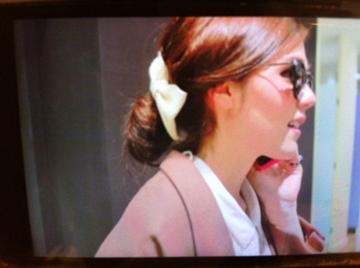 ภาพน่ารักๆของ ชมพู่ อารยา จากเฟซบุ๊ก