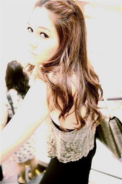 ภาพน่ารักๆของ ชมพู่ อารยา จากเฟซบุ๊ก