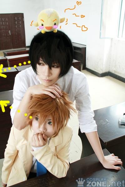 คอสเพลย์รีบอร์น