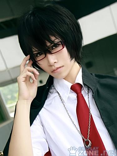 คอสเพลย์รีบอร์น