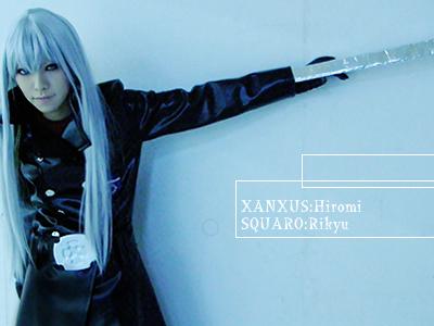 คอสเพลย์รีบอร์น