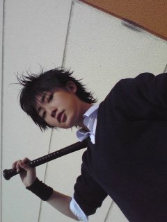 คอสเพลย์รีบอร์น