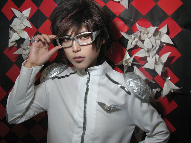 คอสเพลย์รีบอร์น