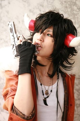 คอสเพลย์รีบอร์น