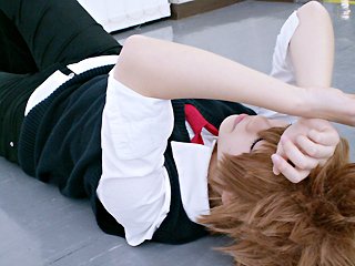 คอสเพลย์รีบอร์น