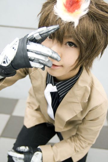 คอสเพลย์รีบอร์น