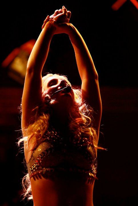 Britney - Femme Fatale Tour