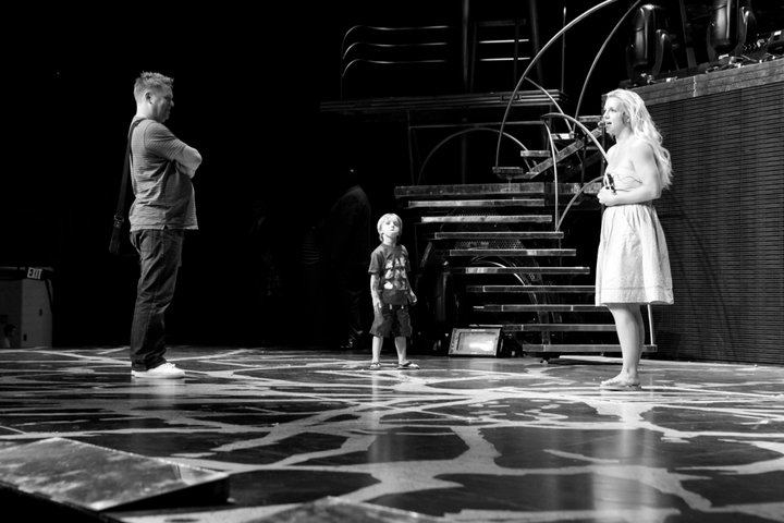 Britney - Femme Fatale Tour