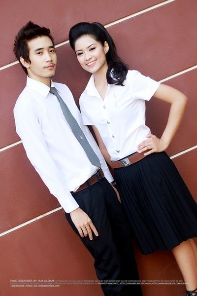 ดาว-เดือน คณะสถาปัตยกรรมศาสตร์-ผังเมือง-นฤมิตศิลป์ มมส 2554