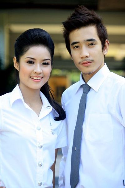 ดาว-เดือน คณะสถาปัตยกรรมศาสตร์-ผังเมือง-นฤมิตศิลป์ มมส 2554