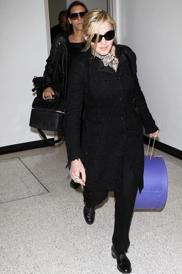 Airport Style