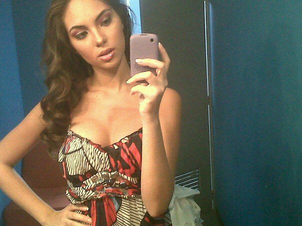 Miss Peru Universe 2011 เธอมาแรงมาก