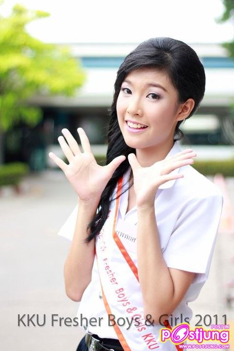 KKU Fresher Boys & Girls 2011