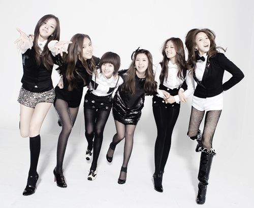 T-ara - Roly Poly