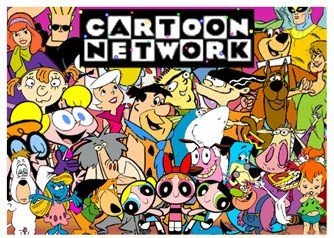 คิดถึง Cartoon network  จัง