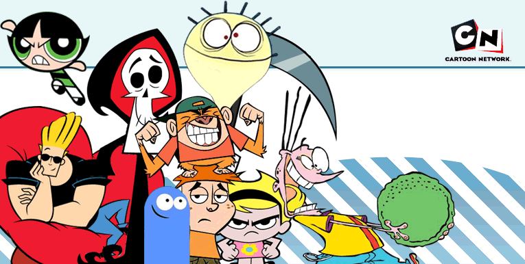 คิดถึง Cartoon network  จัง