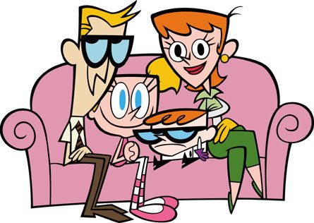 คิดถึง Cartoon network  จัง