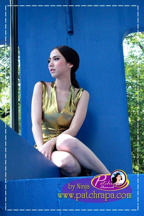 พี่อั้ม สวยเริ่ดอย่าบอกใคร ทุกฉาก!!!!