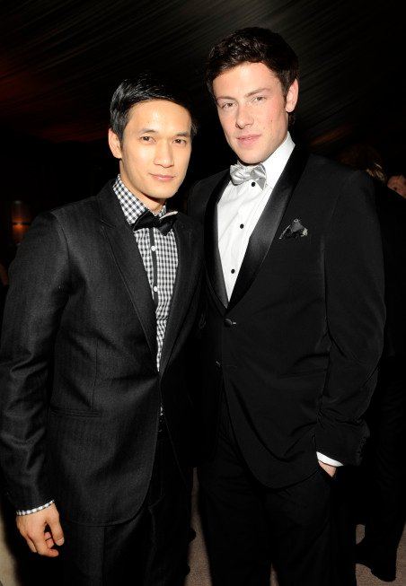 เหล่านักแสดง Glee
